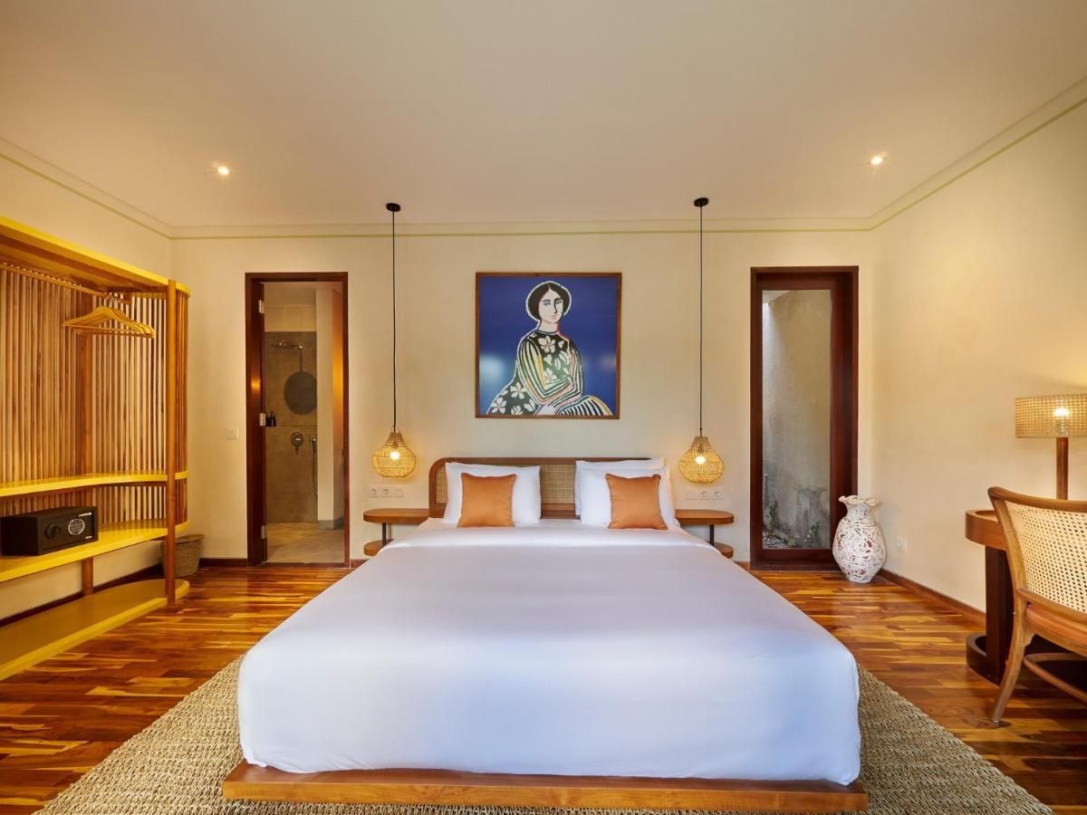 Bumbak Park Villas Canggu Eksteriør billede