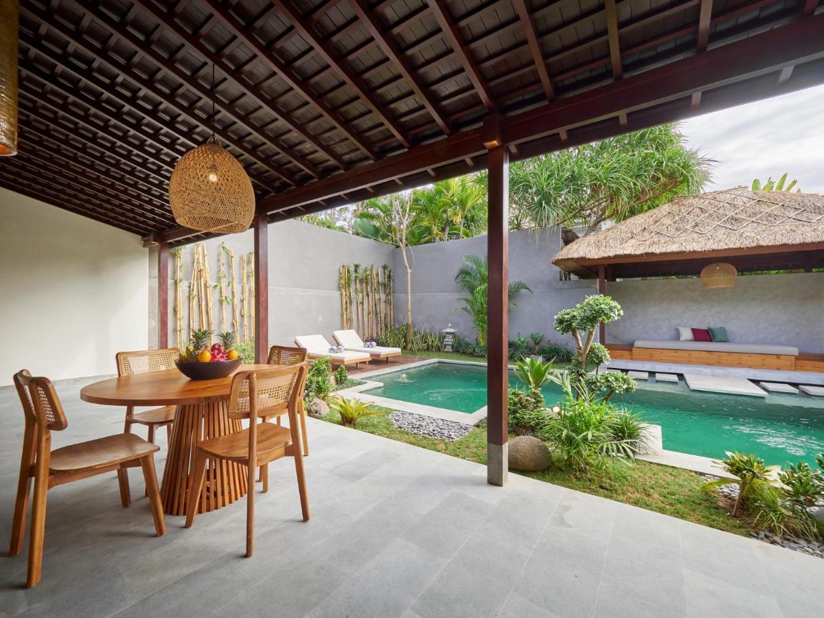 Bumbak Park Villas Canggu Eksteriør billede