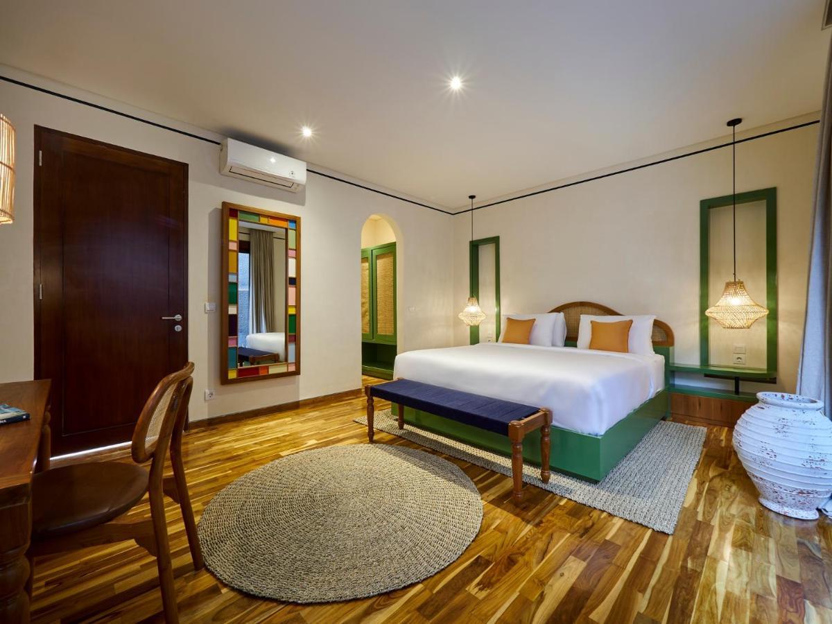 Bumbak Park Villas Canggu Eksteriør billede