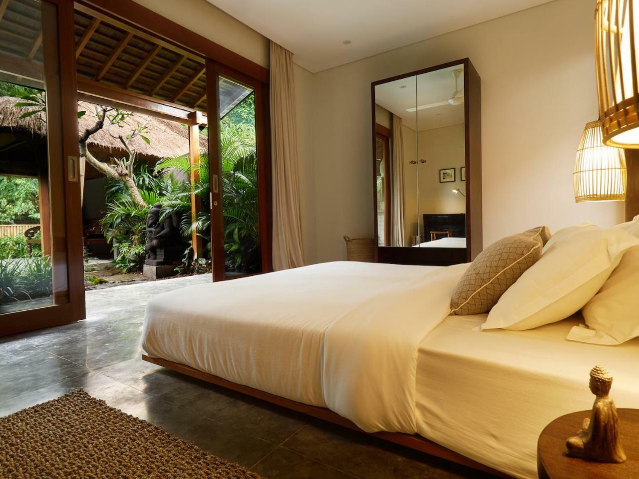 Bumbak Park Villas Canggu Eksteriør billede